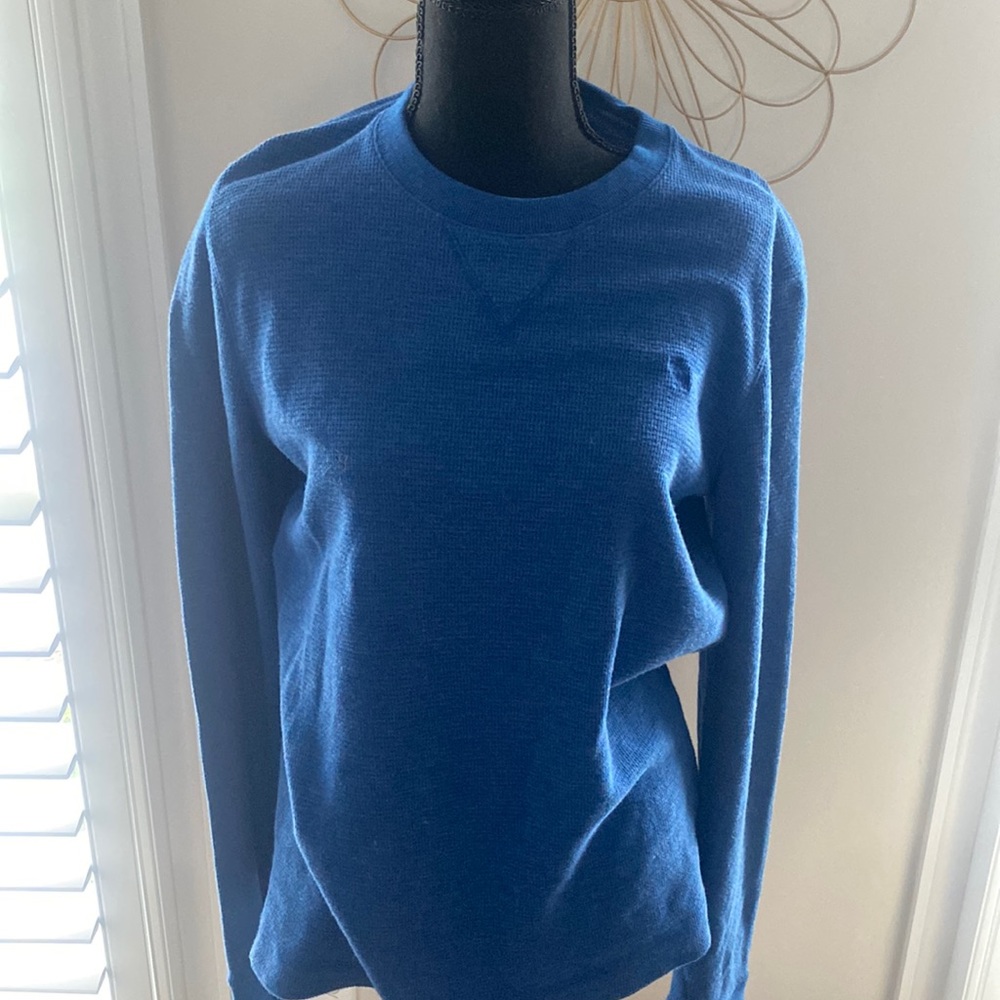Abercrombie LS shirt